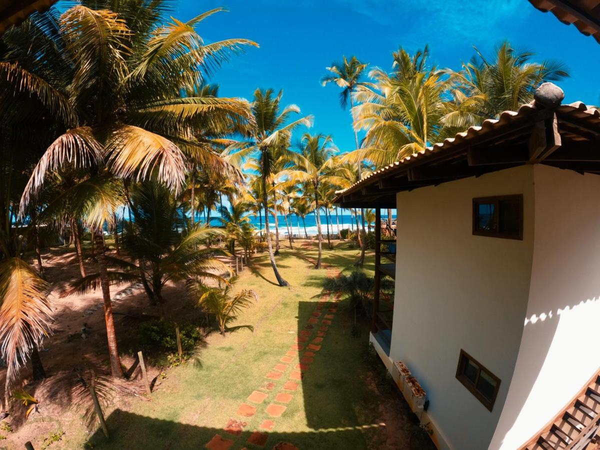 Bangalo Patua Apartment Barra Grande  Ngoại thất bức ảnh