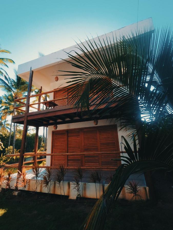 Bangalo Patua Apartment Barra Grande  Ngoại thất bức ảnh