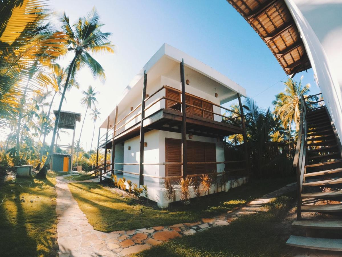 Bangalo Patua Apartment Barra Grande  Ngoại thất bức ảnh