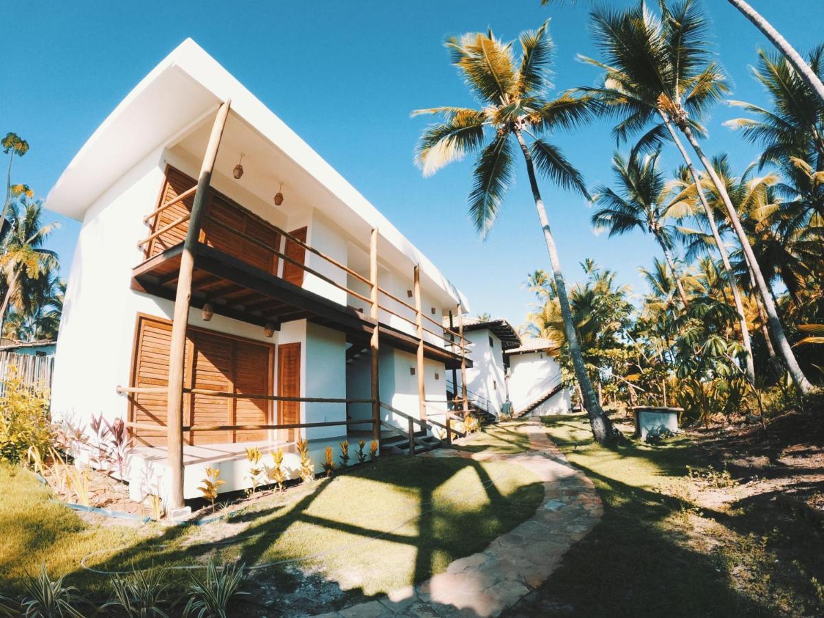 Bangalo Patua Apartment Barra Grande  Ngoại thất bức ảnh