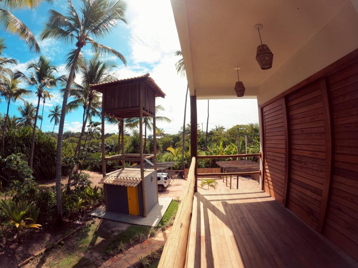 Bangalo Patua Apartment Barra Grande  Ngoại thất bức ảnh