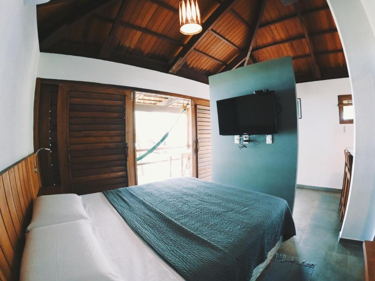 Bangalo Patua Apartment Barra Grande  Ngoại thất bức ảnh