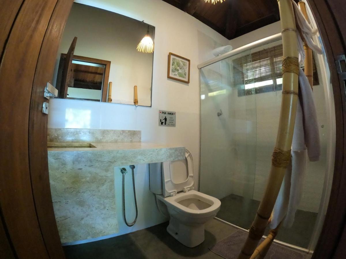 Bangalo Patua Apartment Barra Grande  Ngoại thất bức ảnh