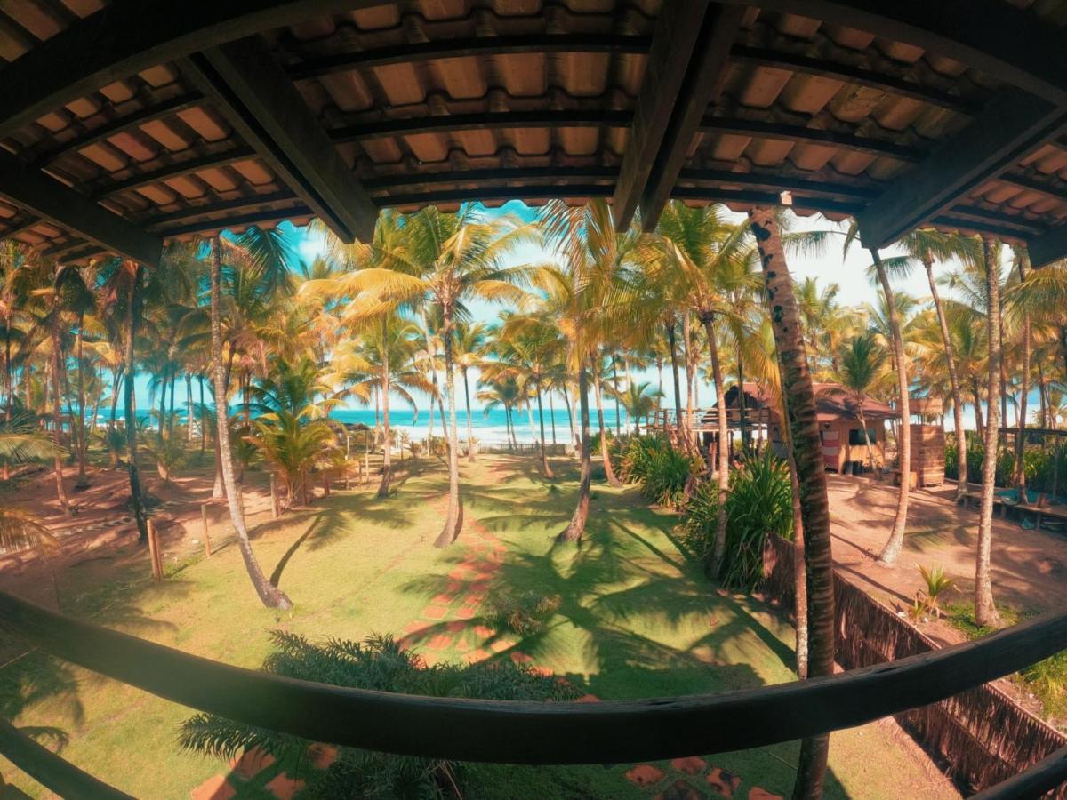 Bangalo Patua Apartment Barra Grande  Ngoại thất bức ảnh