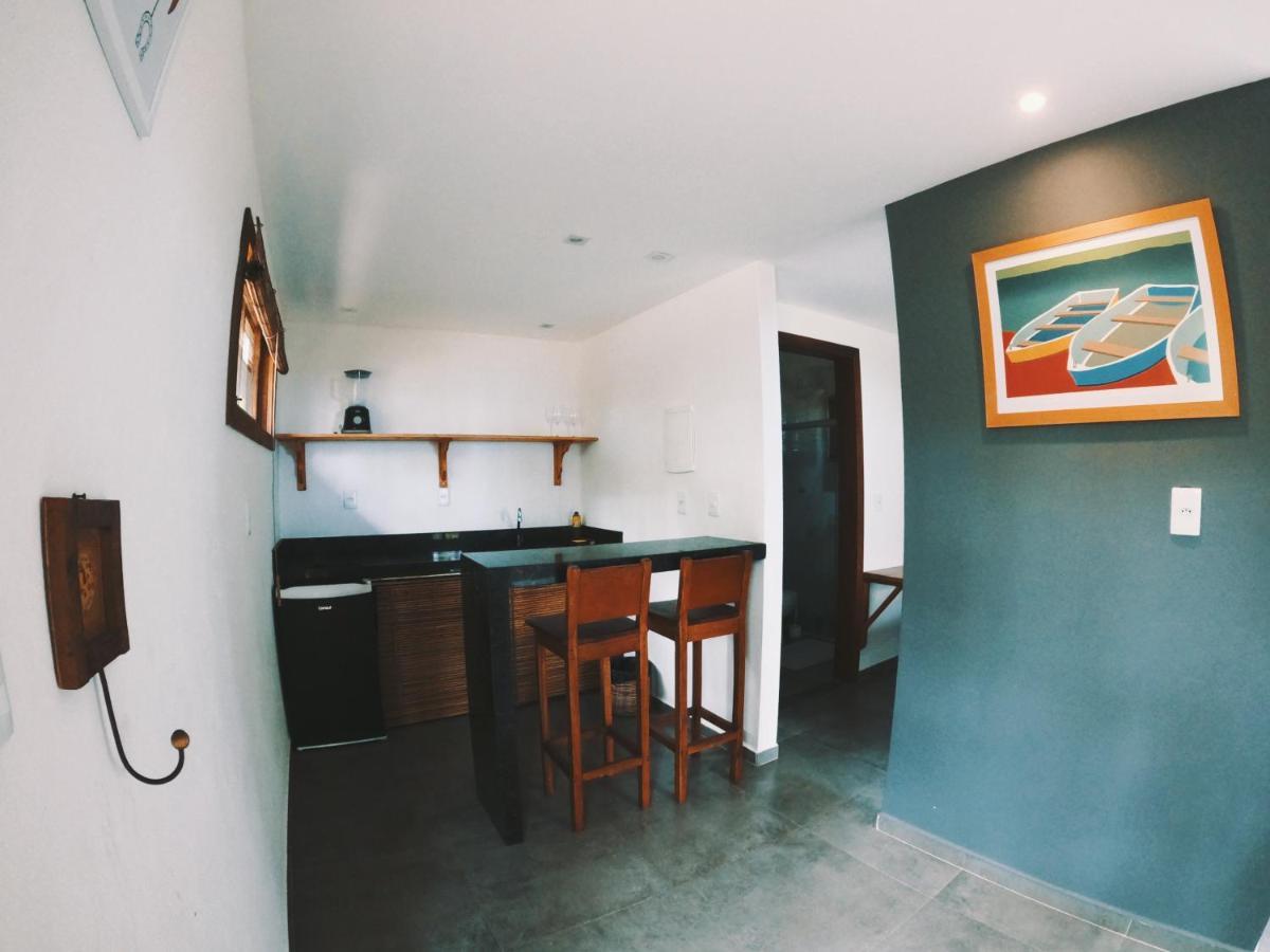 Bangalo Patua Apartment Barra Grande  Ngoại thất bức ảnh