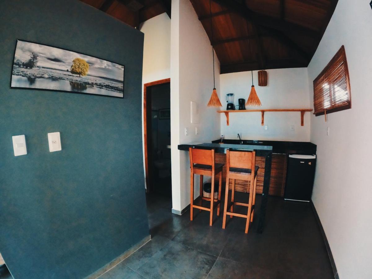 Bangalo Patua Apartment Barra Grande  Ngoại thất bức ảnh