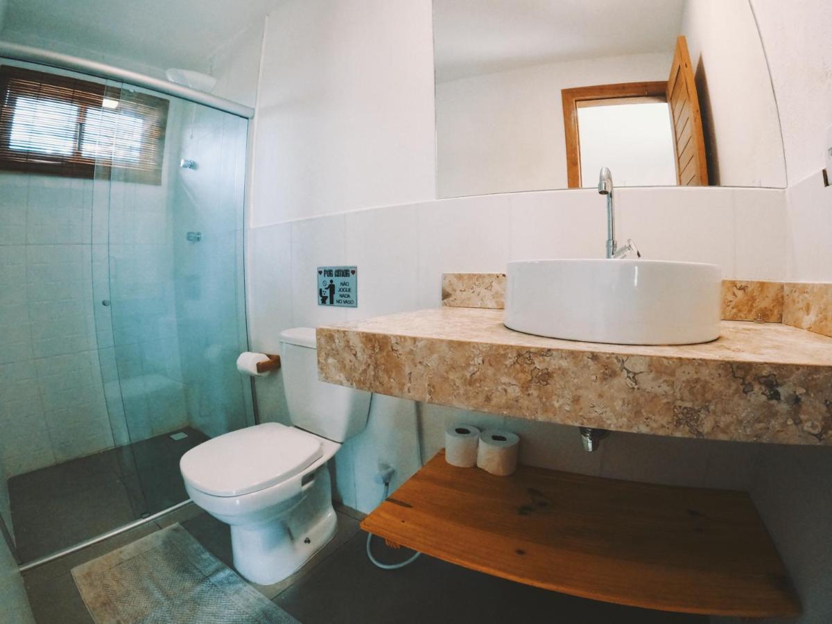 Bangalo Patua Apartment Barra Grande  Ngoại thất bức ảnh