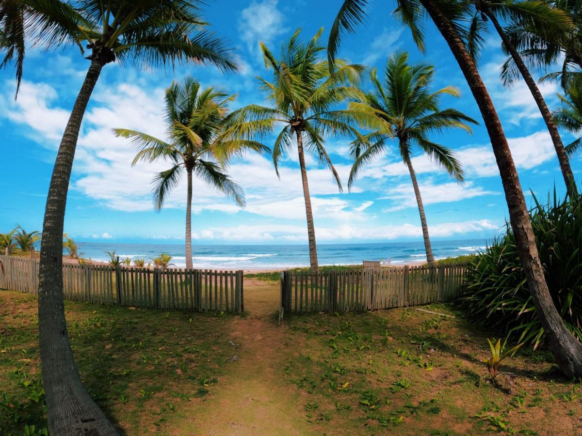 Bangalo Patua Apartment Barra Grande  Ngoại thất bức ảnh