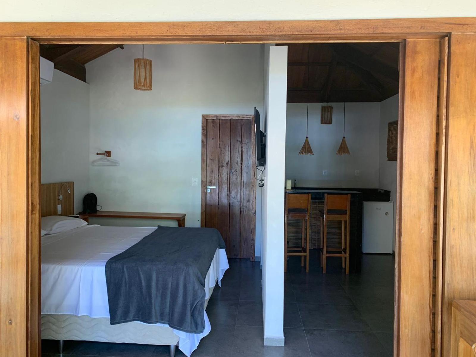 Bangalo Patua Apartment Barra Grande  Phòng bức ảnh